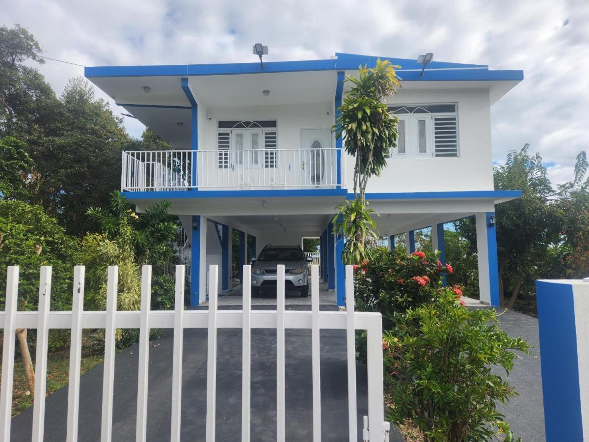 Combate El Carribe Paradise Cabo Rojo Exterior photo