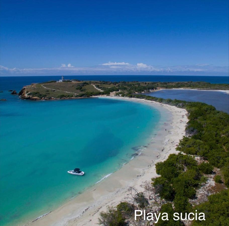 Combate El Carribe Paradise Cabo Rojo Exterior photo